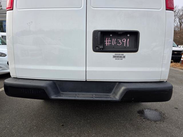 2018 Chevrolet Express 2500 in Blauvelt, NY 10913 - 18071521 41
