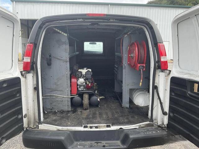 2018 Chevrolet Express 2500 in Blauvelt, NY 10913 - 18071521 60