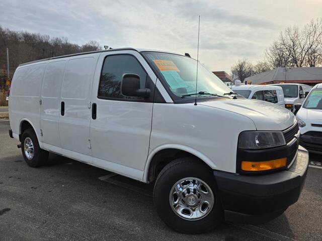 2018 Chevrolet Express 2500 in Blauvelt, NY 10913 - 18071521