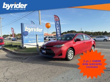 2018 Toyota Corolla in Conway, AR 72032