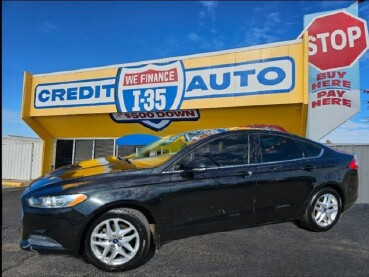 2017 Ford Fusion in Oklahoma City, OK 73129