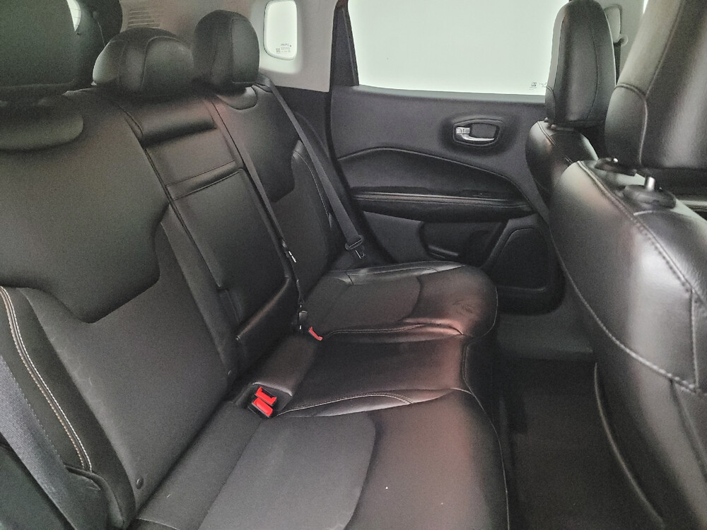 2018 Jeep Compass in Glendale, AZ 85301 - 18071526 19