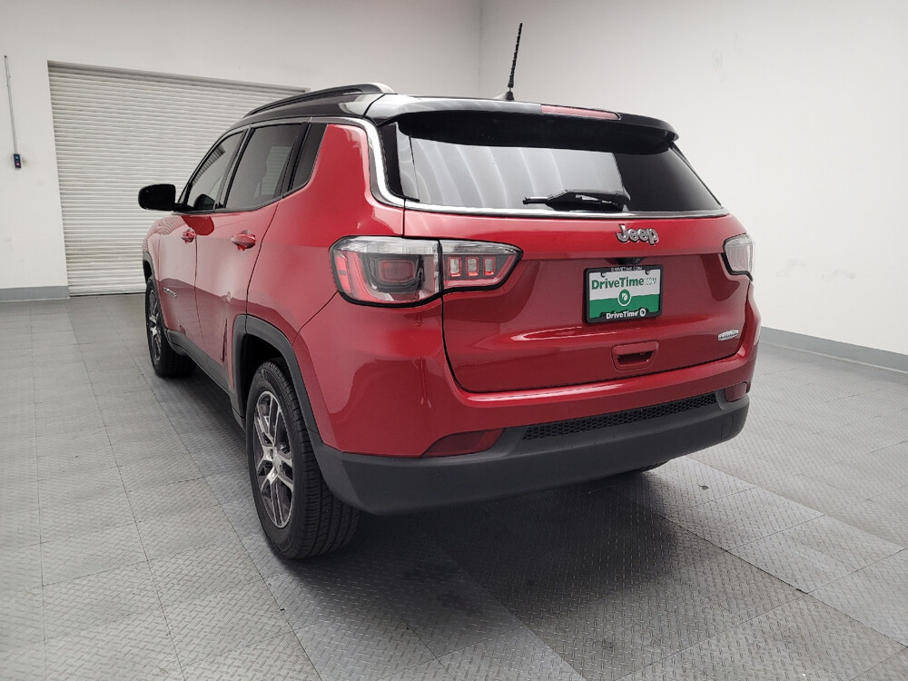 2018 Jeep Compass in Glendale, AZ 85301 - 18071526 6