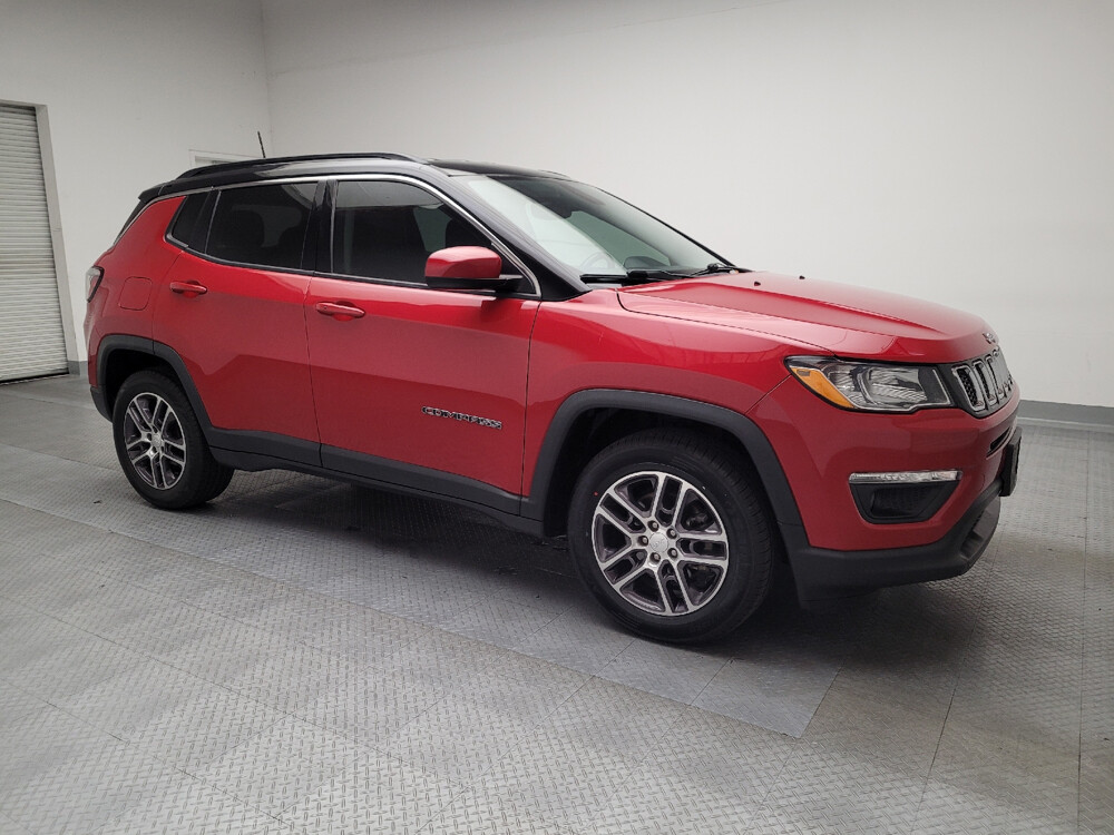 2018 Jeep Compass in Glendale, AZ 85301 - 18071526 11