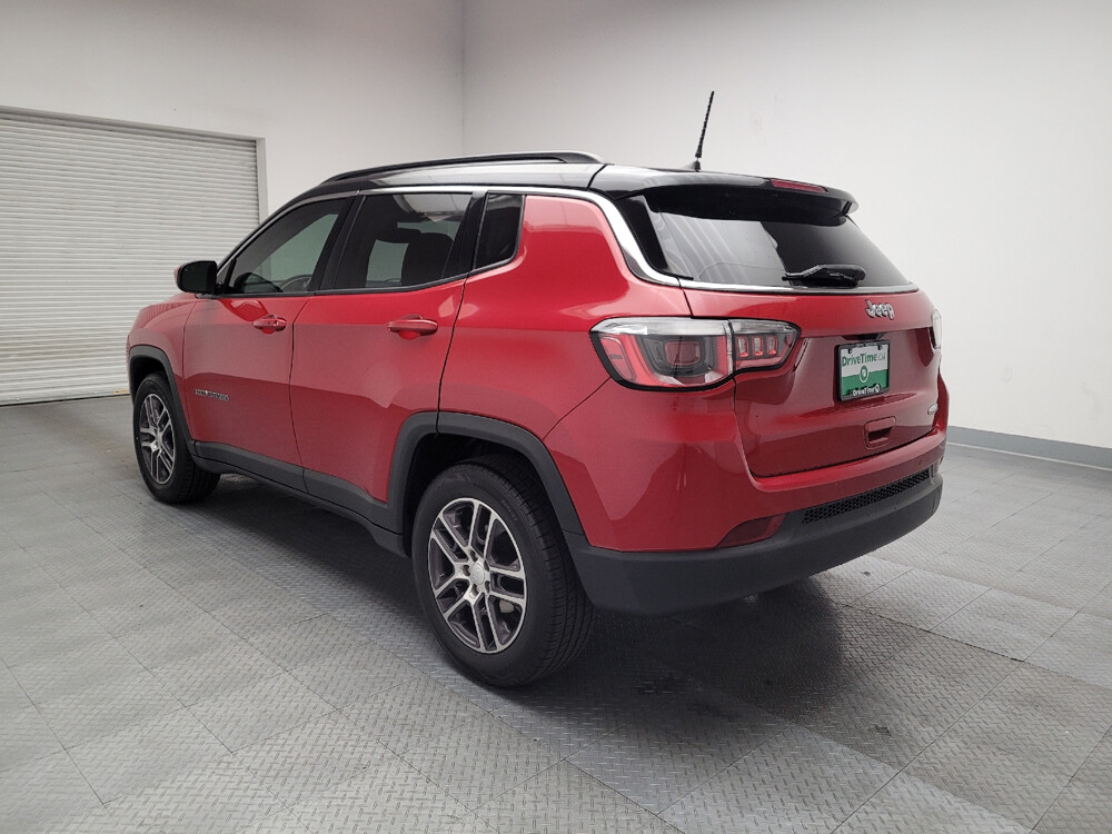 2018 Jeep Compass in Glendale, AZ 85301 - 18071526 5