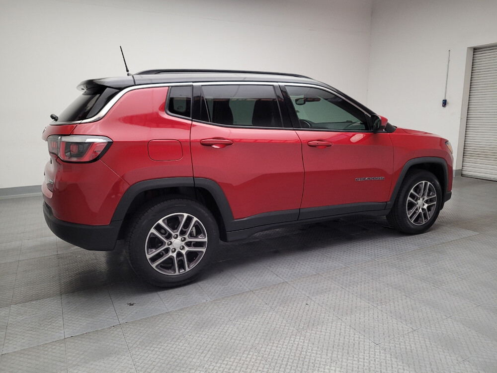 2018 Jeep Compass in Glendale, AZ 85301 - 18071526 10