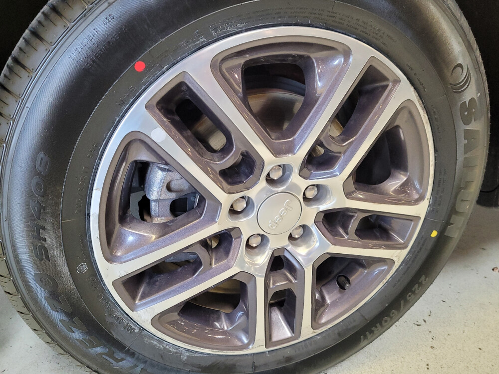 2018 Jeep Compass in Glendale, AZ 85301 - 18071526 31