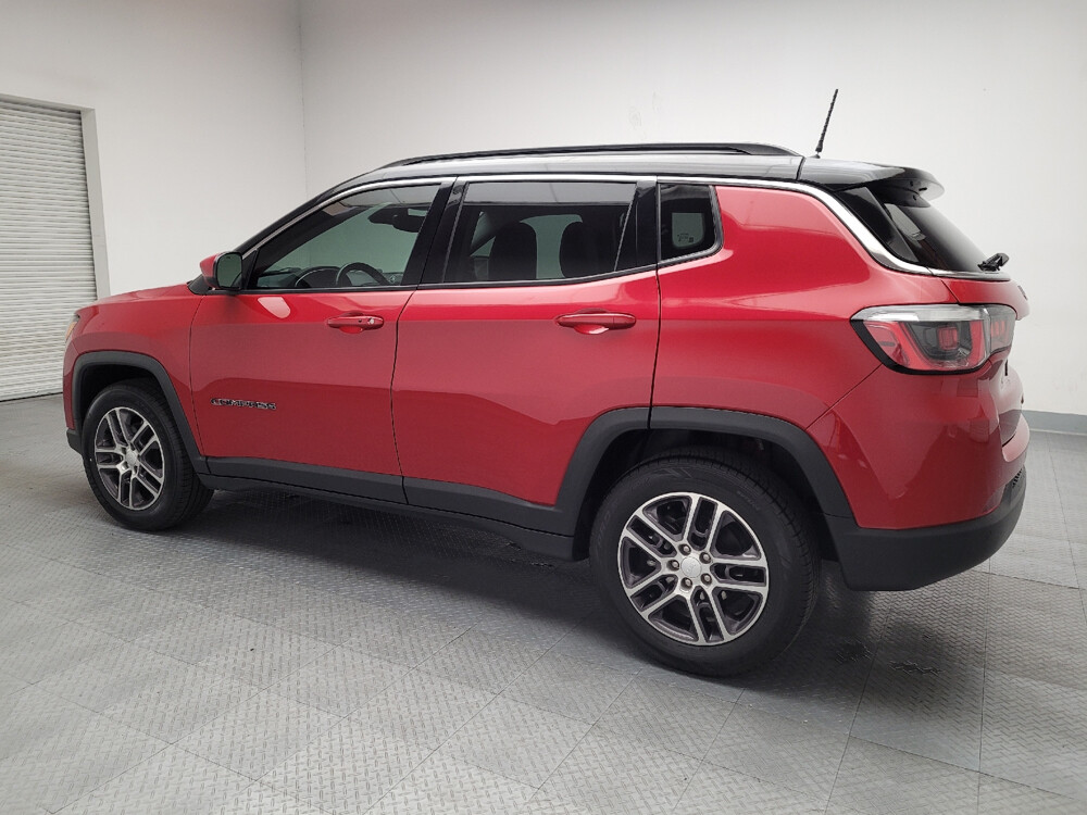 2018 Jeep Compass in Glendale, AZ 85301 - 18071526 3