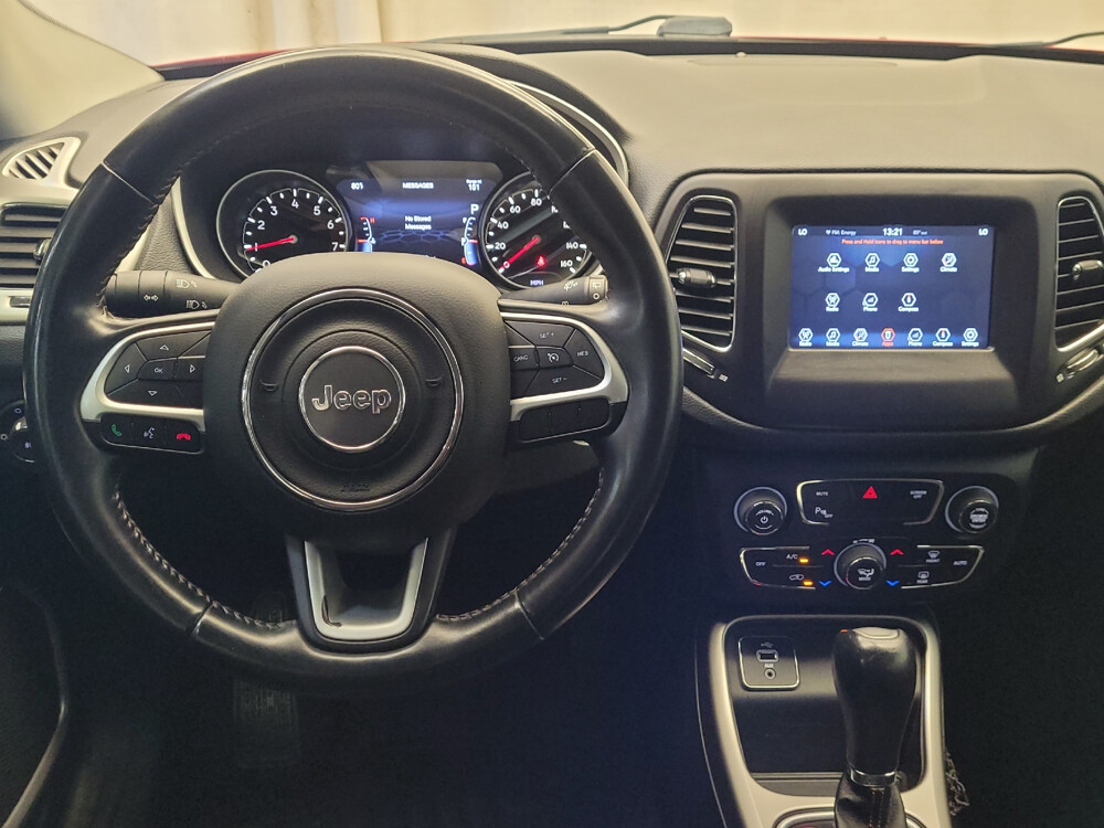 2018 Jeep Compass in Glendale, AZ 85301 - 18071526 22