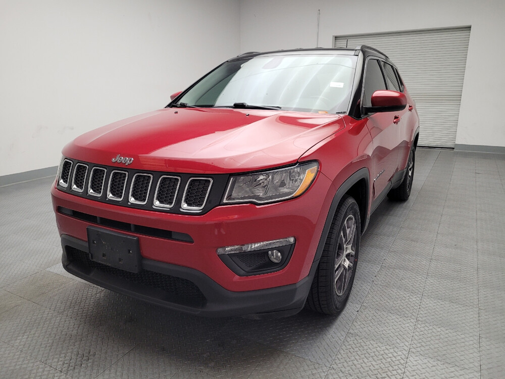 2018 Jeep Compass in Glendale, AZ 85301 - 18071526 15