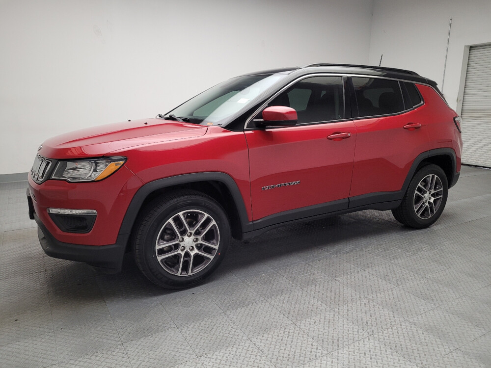 2018 Jeep Compass in Glendale, AZ 85301 - 18071526 2