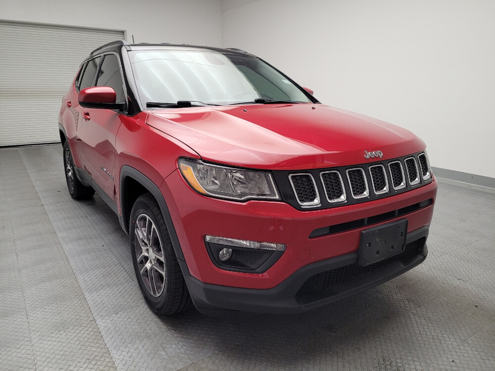 2018 Jeep Compass in Glendale, AZ 85301 - 18071526 14