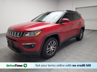2018 Jeep Compass in Glendale, AZ 85301
