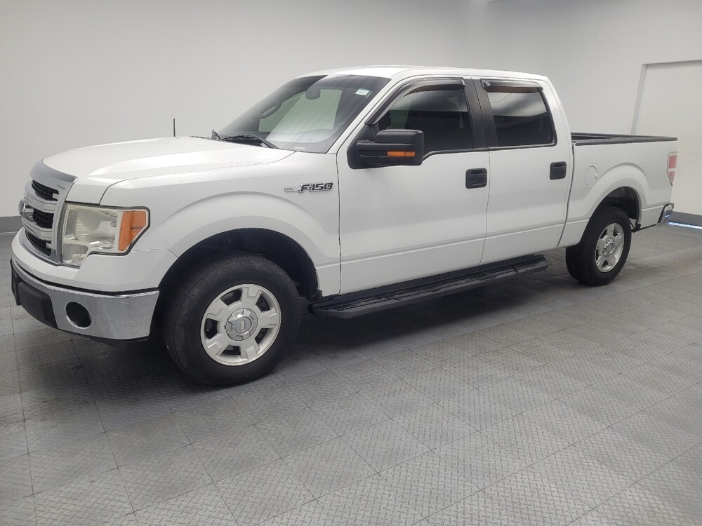 2013 Ford F150 in Antioch, TN 37013 - 18071527 2