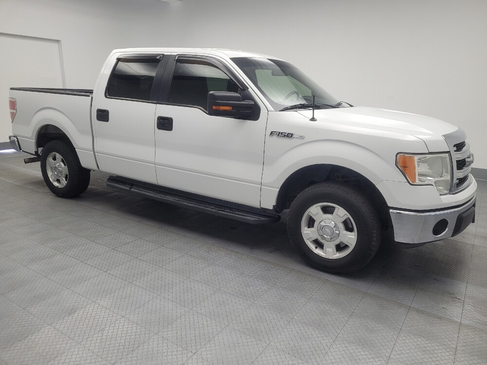 2013 Ford F150 in Antioch, TN 37013 - 18071527 11