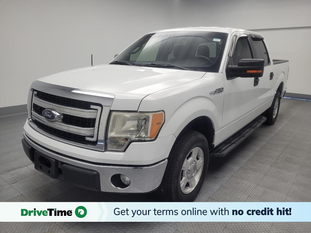 2013 Ford F150 in Antioch, TN 37013 - 18071527