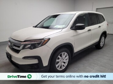 2019 Honda Pilot in Sacramento, CA 95821