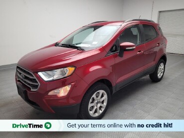 2019 Ford EcoSport in El Cajon, CA 92020
