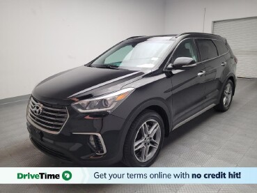 2019 Hyundai Santa Fe in Riverside, CA 92504
