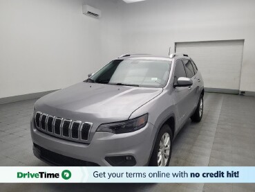 2019 Jeep Cherokee in Knoxville, TN 37923