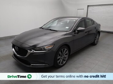 2020 MAZDA MAZDA6 in Charlotte, NC 28213
