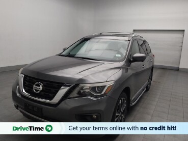 2018 Nissan Pathfinder in Marietta, GA 30062