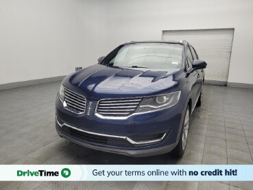 2017 Lincoln MKX in Marietta, GA 30062