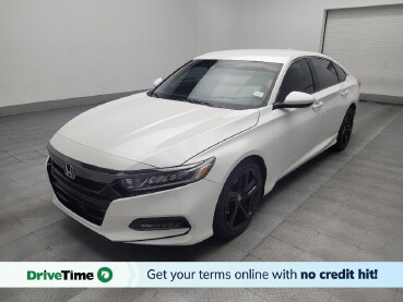 2018 Honda Accord in Pelham, AL 35124