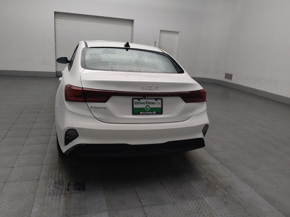 2022 Kia Forte in Conyers, GA 30094 - 18071545 6