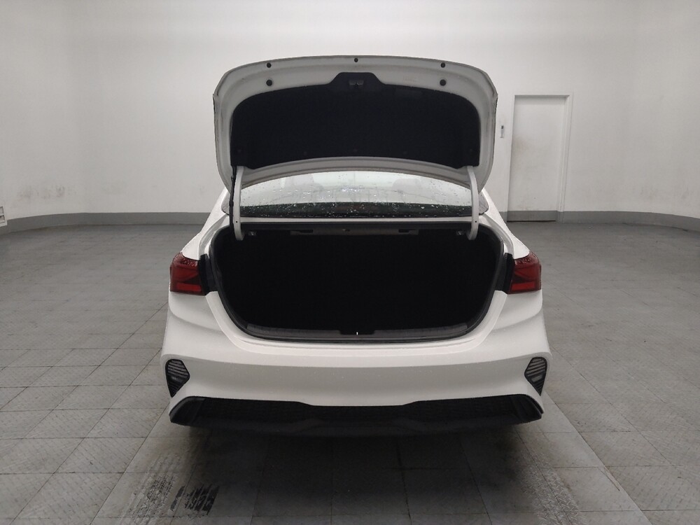 2022 Kia Forte in Conyers, GA 30094 - 18071545 29