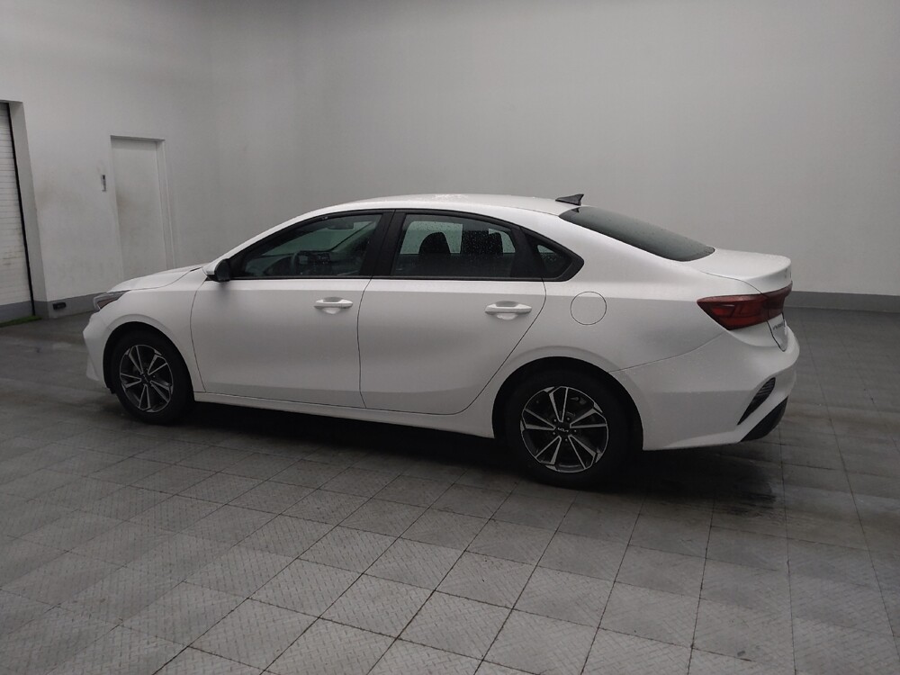 2022 Kia Forte in Conyers, GA 30094 - 18071545 3