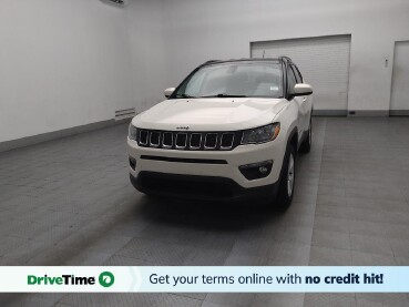 2018 Jeep Compass in Jackson, MS 39211