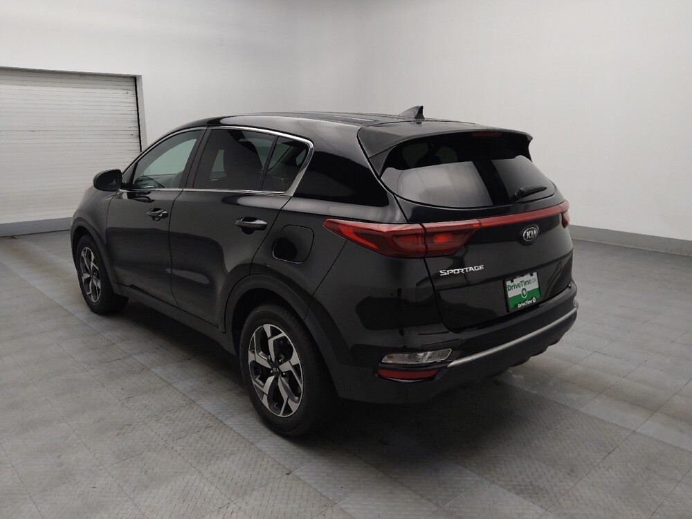 2020 Kia Sportage in Stone Mountain, GA 30083 - 18071548 5