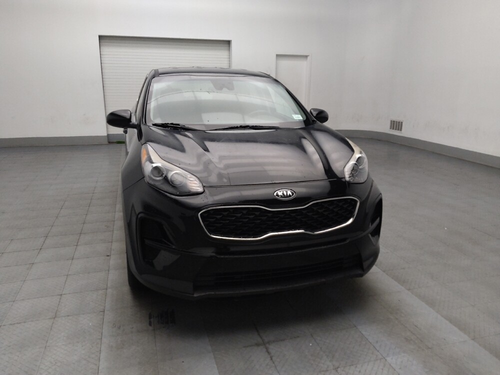 2020 Kia Sportage in Stone Mountain, GA 30083 - 18071548 14