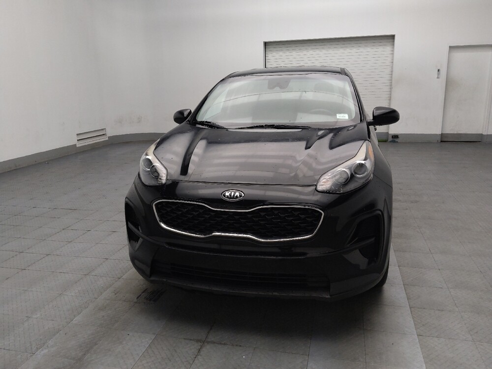 2020 Kia Sportage in Stone Mountain, GA 30083 - 18071548 15
