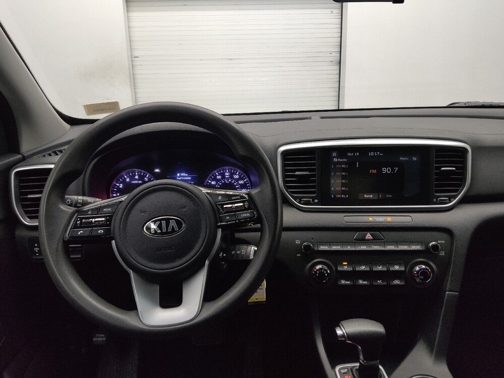 2020 Kia Sportage in Stone Mountain, GA 30083 - 18071548 22