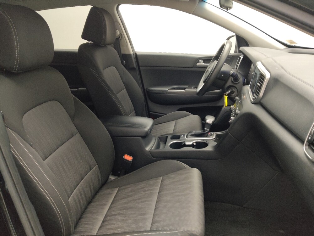 2020 Kia Sportage in Stone Mountain, GA 30083 - 18071548 21