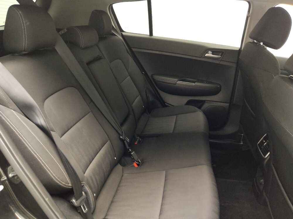2020 Kia Sportage in Stone Mountain, GA 30083 - 18071548 19