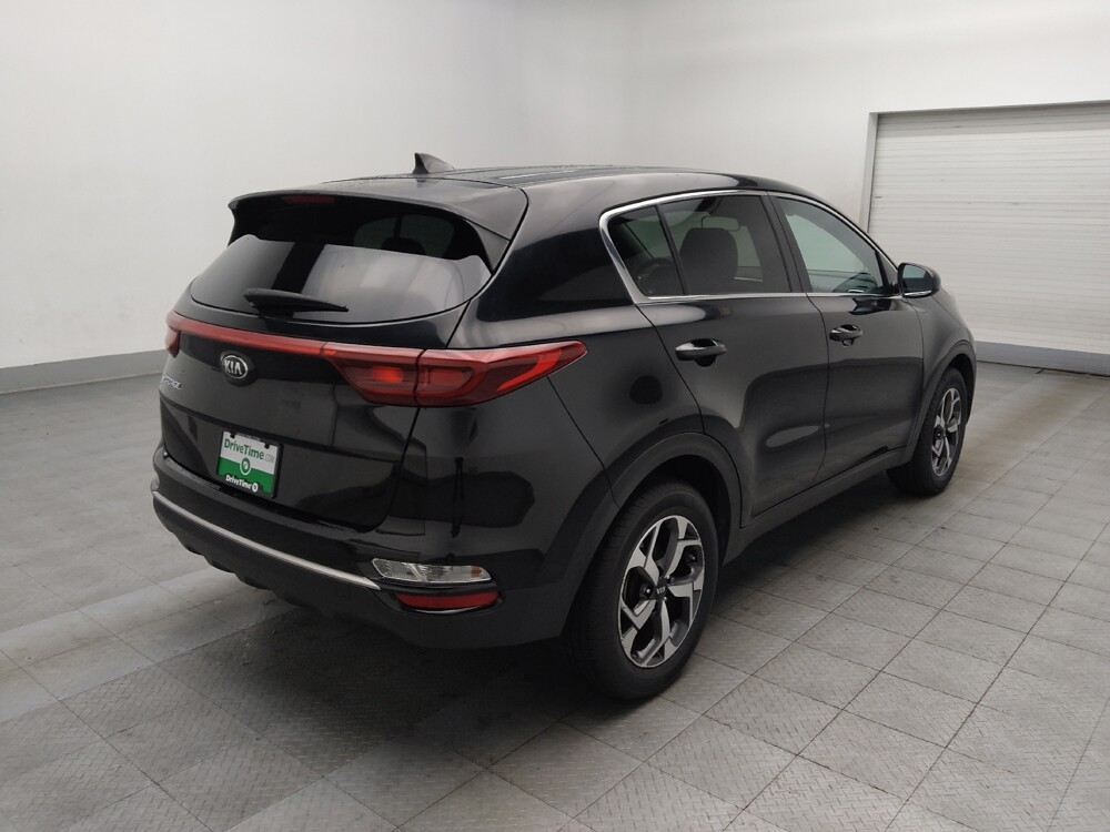 2020 Kia Sportage in Stone Mountain, GA 30083 - 18071548 9