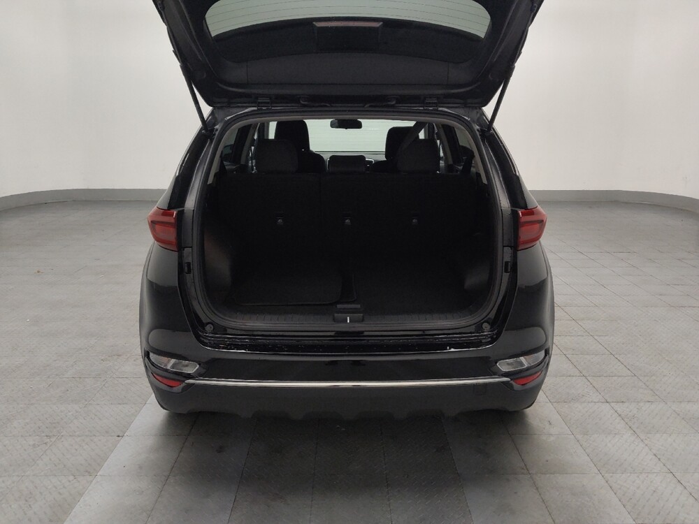 2020 Kia Sportage in Stone Mountain, GA 30083 - 18071548 29