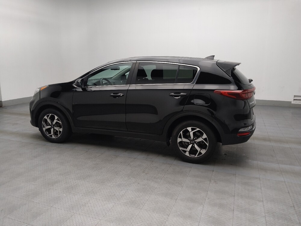 2020 Kia Sportage in Stone Mountain, GA 30083 - 18071548 3