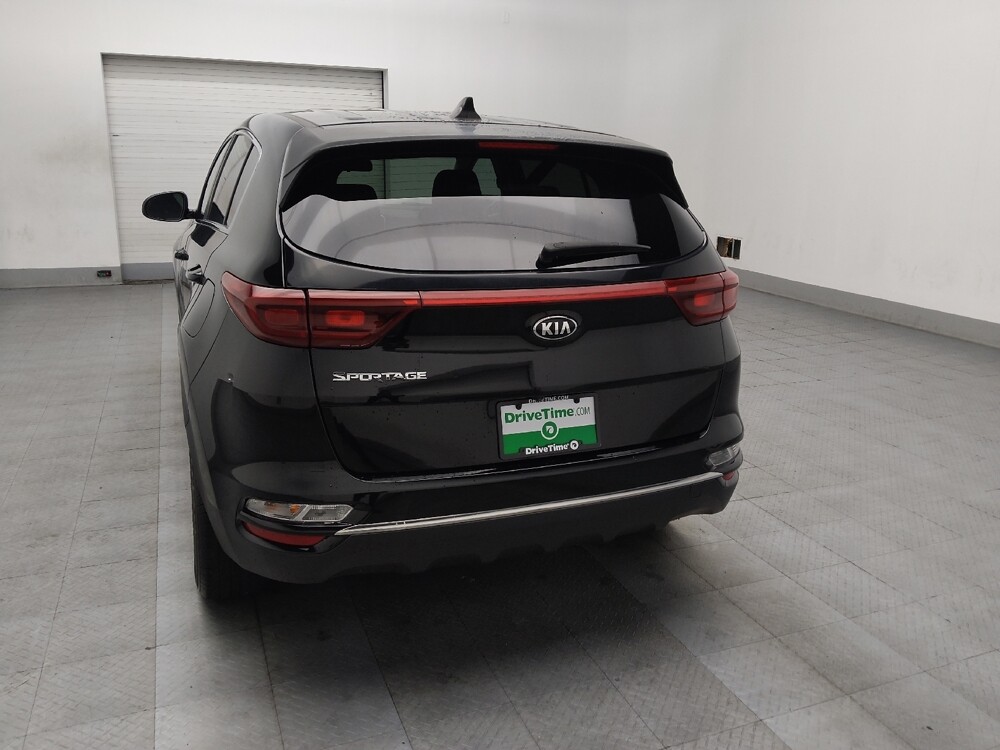 2020 Kia Sportage in Stone Mountain, GA 30083 - 18071548 6