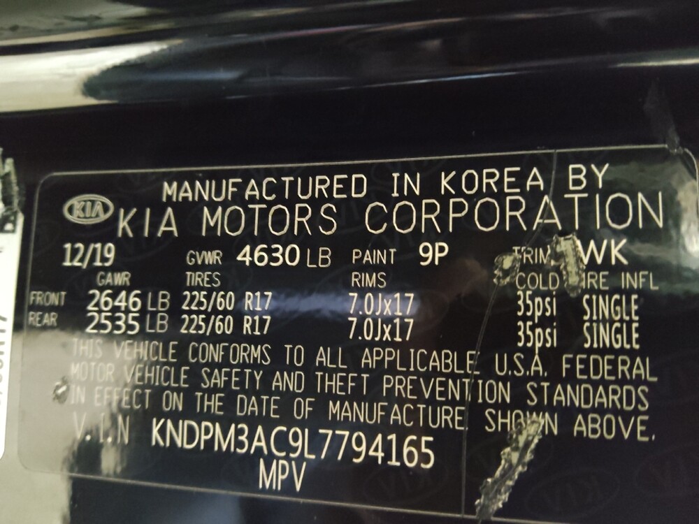 2020 Kia Sportage in Stone Mountain, GA 30083 - 18071548 33