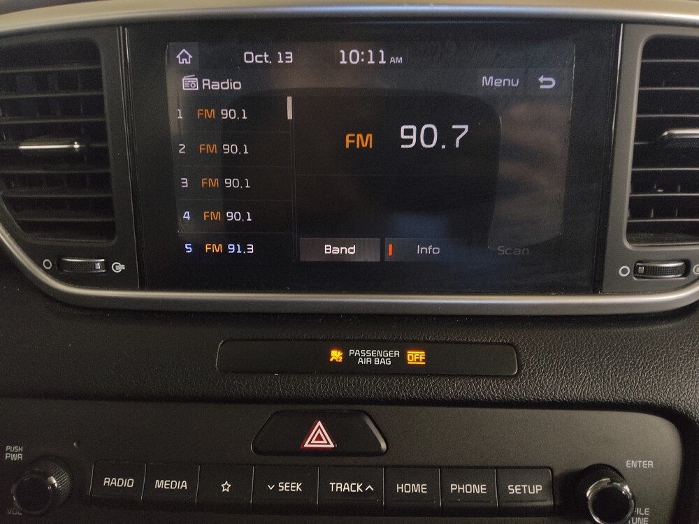 2020 Kia Sportage in Stone Mountain, GA 30083 - 18071548 25