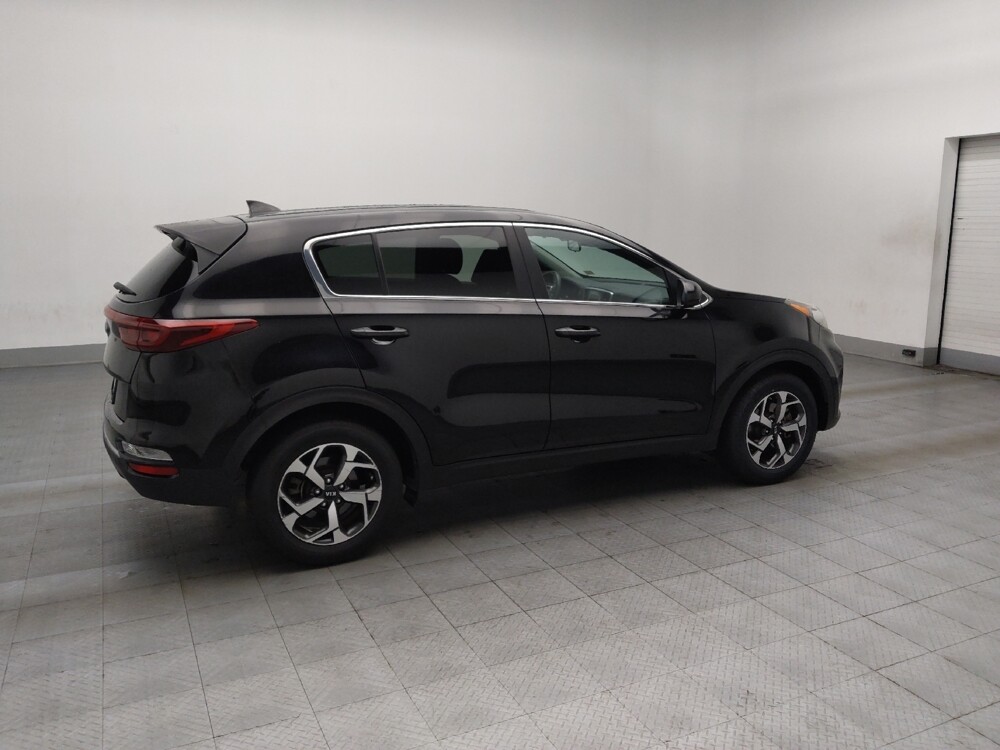 2020 Kia Sportage in Stone Mountain, GA 30083 - 18071548 10