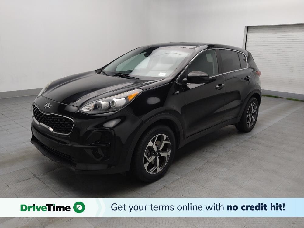 2020 Kia Sportage in Stone Mountain, GA 30083 - 18071548