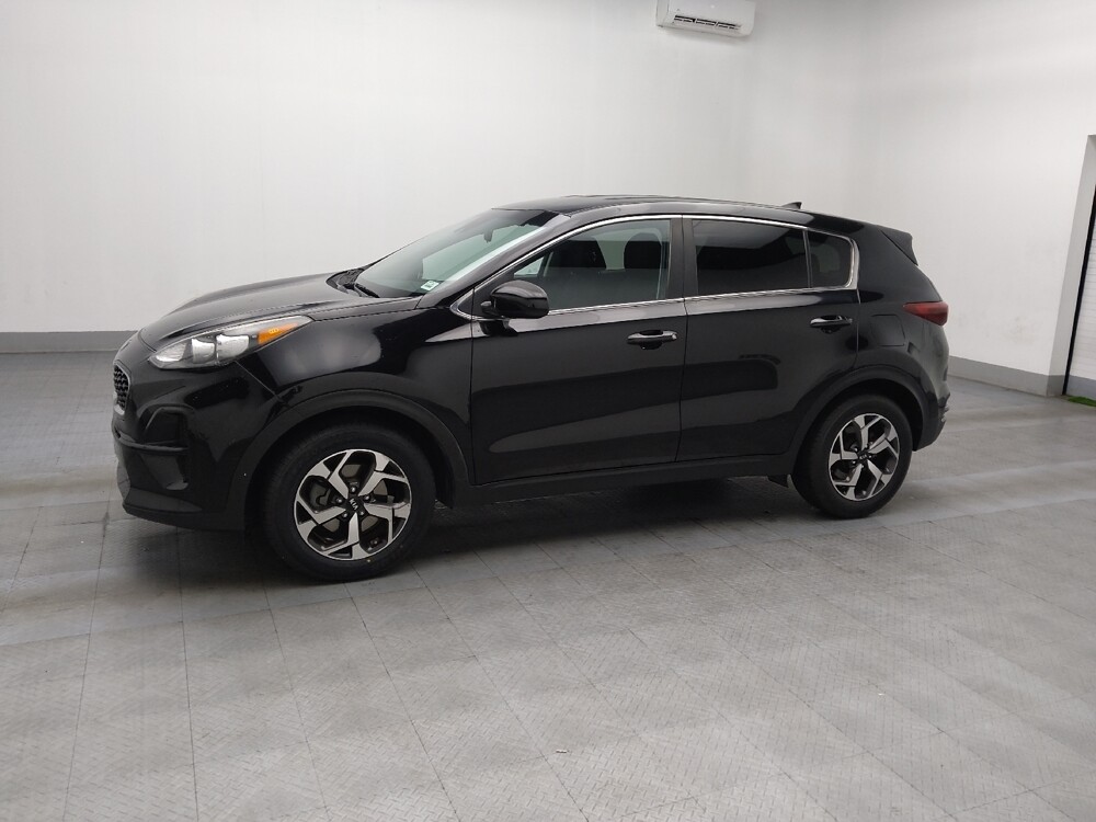 2020 Kia Sportage in Stone Mountain, GA 30083 - 18071548 2