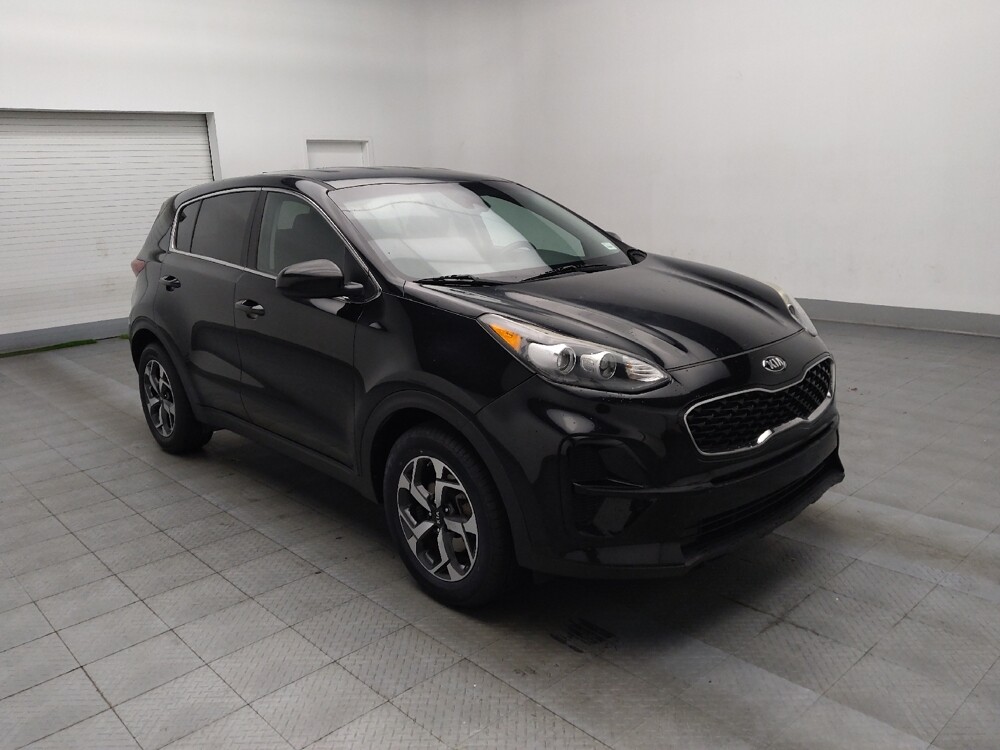 2020 Kia Sportage in Stone Mountain, GA 30083 - 18071548 13