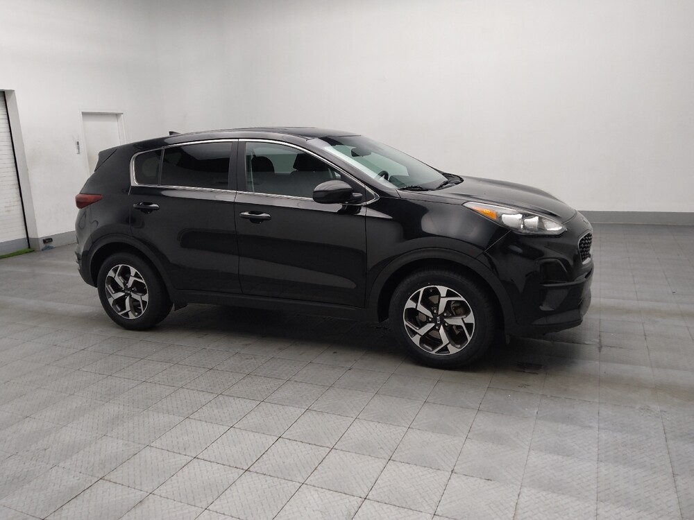 2020 Kia Sportage in Stone Mountain, GA 30083 - 18071548 11