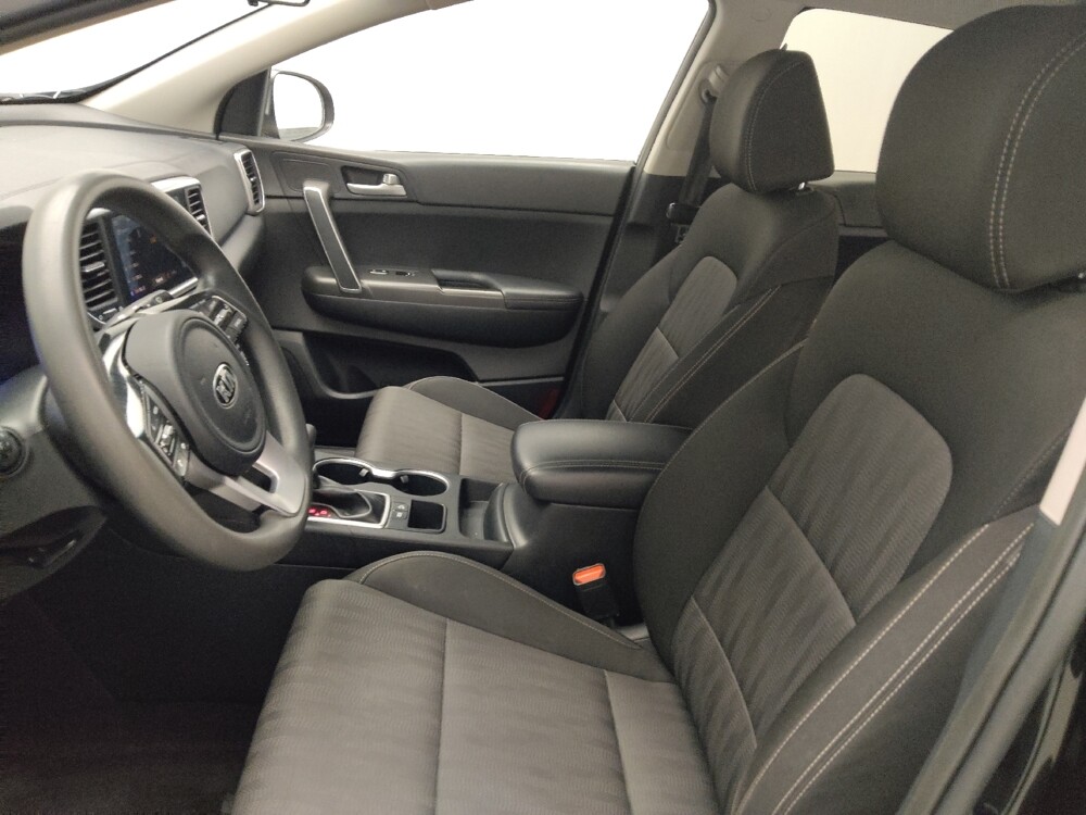 2020 Kia Sportage in Stone Mountain, GA 30083 - 18071548 17